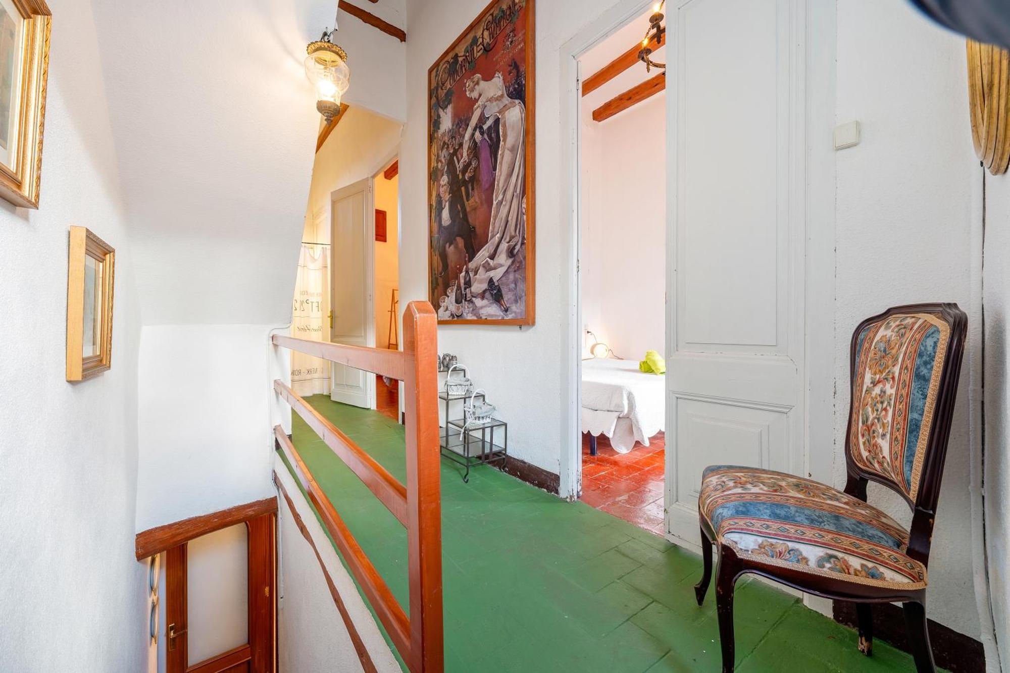 Villa Ca La Maria Santes Creus Exterior foto