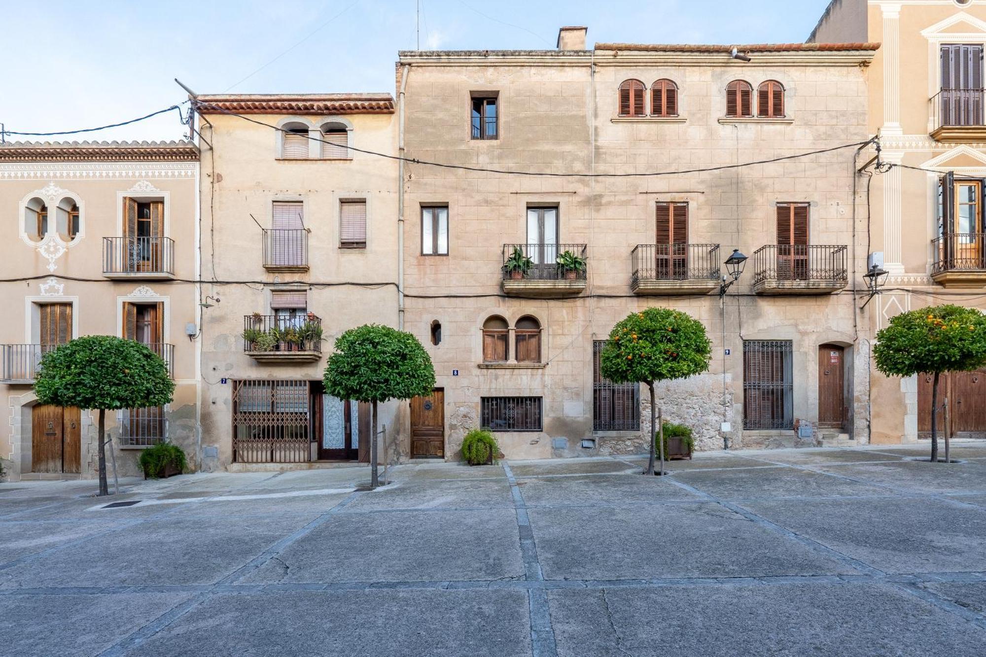 Villa Ca La Maria Santes Creus Exterior foto