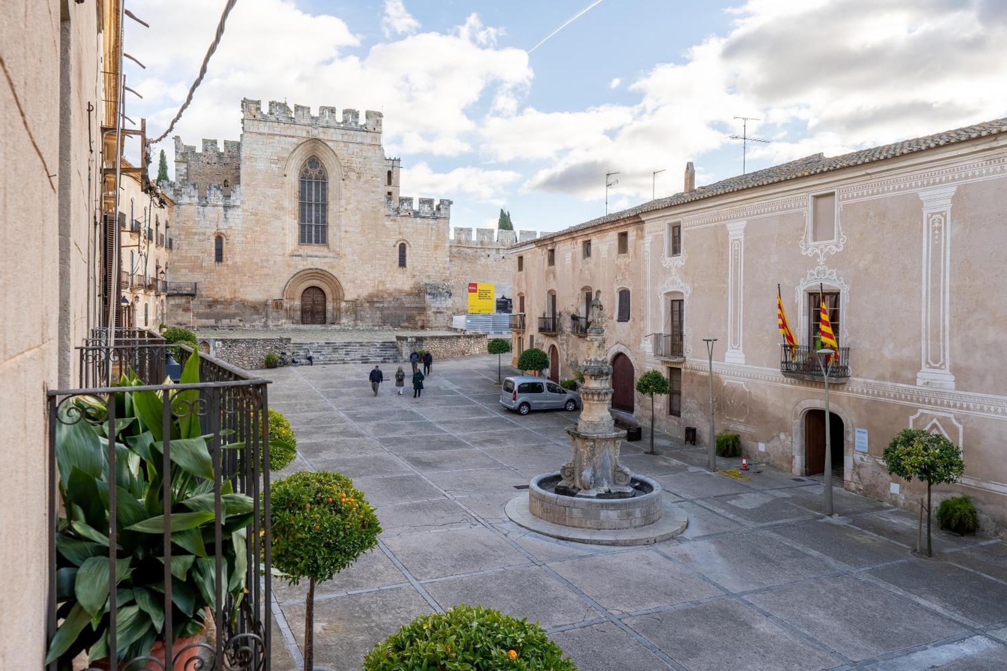 Villa Ca La Maria Santes Creus Exterior foto